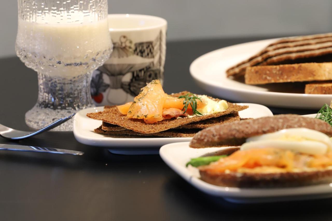 Haawe Boutique Apart Hotel โรวานิเอมิ ภายนอก รูปภาพ