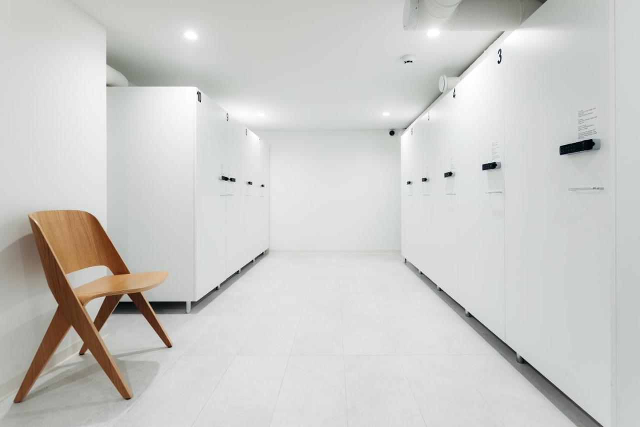 Haawe Boutique Apart Hotel โรวานิเอมิ ภายนอก รูปภาพ