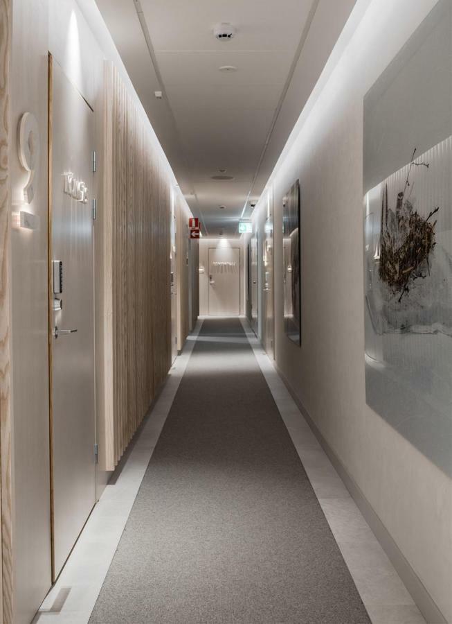 Haawe Boutique Apart Hotel โรวานิเอมิ ภายนอก รูปภาพ
