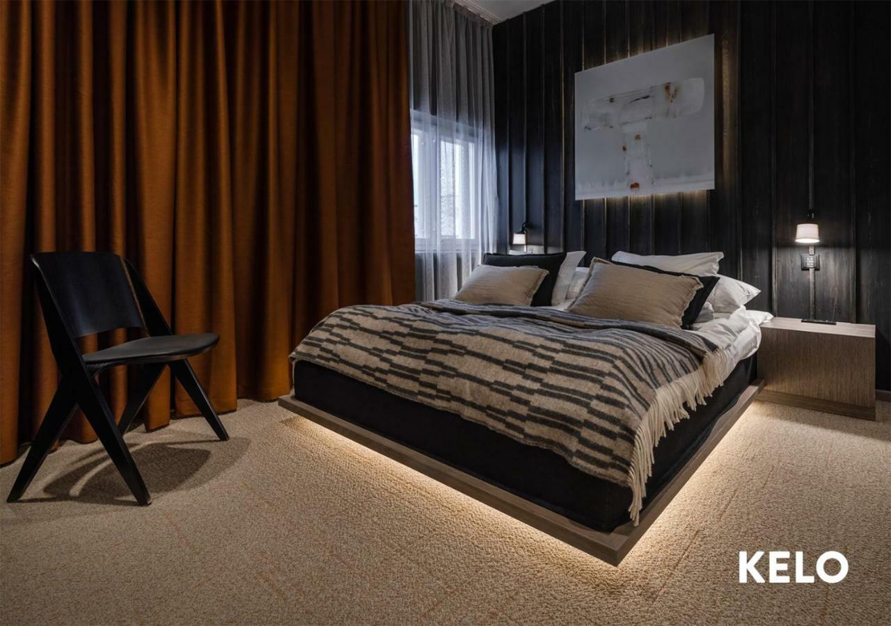 Haawe Boutique Apart Hotel โรวานิเอมิ ภายนอก รูปภาพ