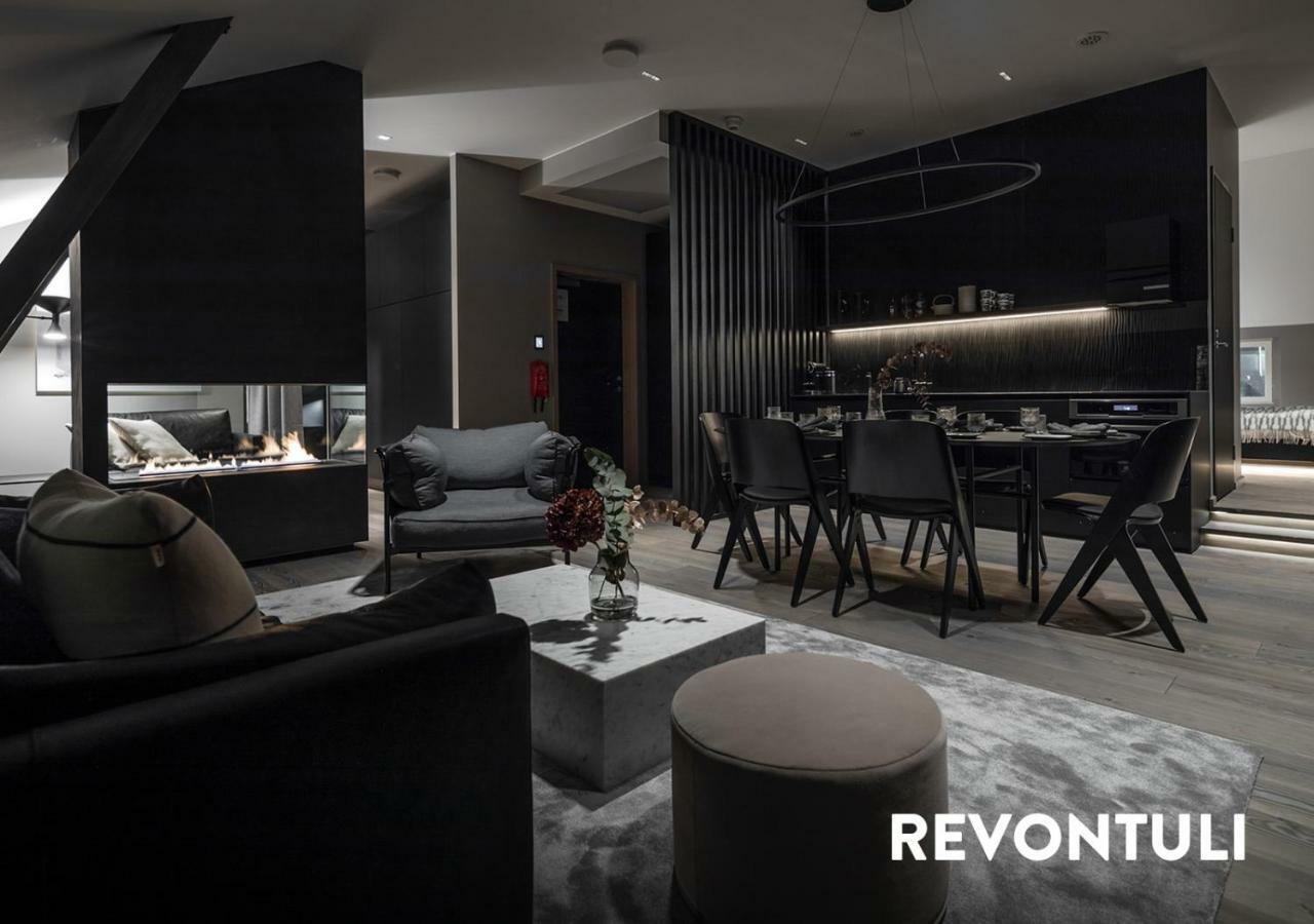 Haawe Boutique Apart Hotel โรวานิเอมิ ภายนอก รูปภาพ