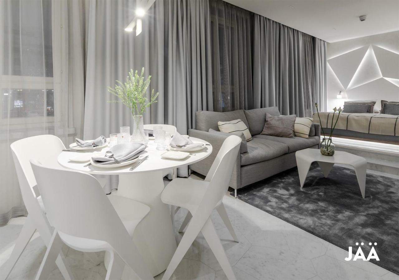 Haawe Boutique Apart Hotel โรวานิเอมิ ภายนอก รูปภาพ