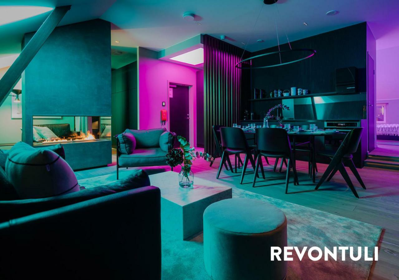 Haawe Boutique Apart Hotel โรวานิเอมิ ภายนอก รูปภาพ