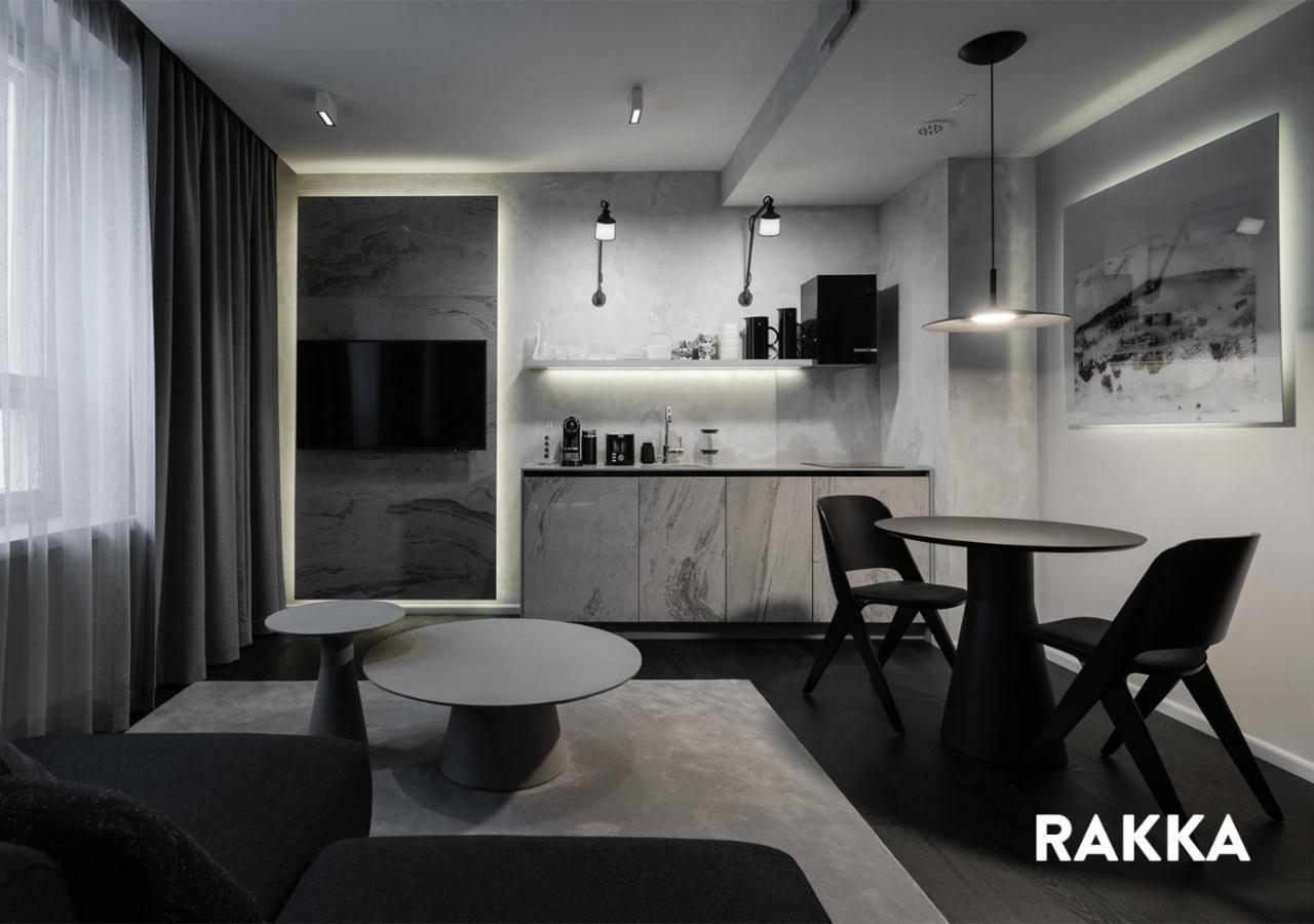 Haawe Boutique Apart Hotel โรวานิเอมิ ภายนอก รูปภาพ