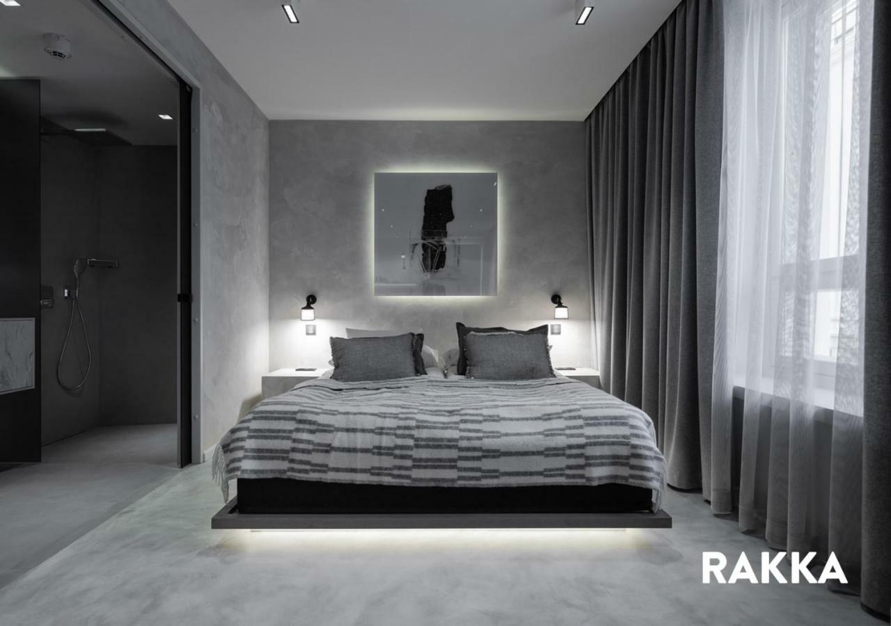 Haawe Boutique Apart Hotel โรวานิเอมิ ภายนอก รูปภาพ