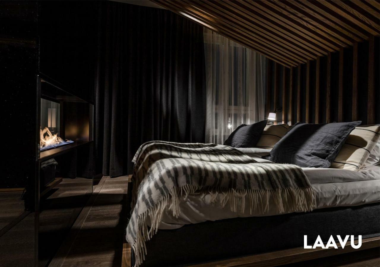 Haawe Boutique Apart Hotel โรวานิเอมิ ภายนอก รูปภาพ