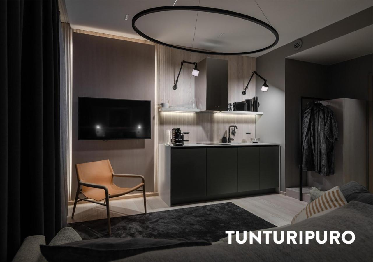 Haawe Boutique Apart Hotel โรวานิเอมิ ภายนอก รูปภาพ