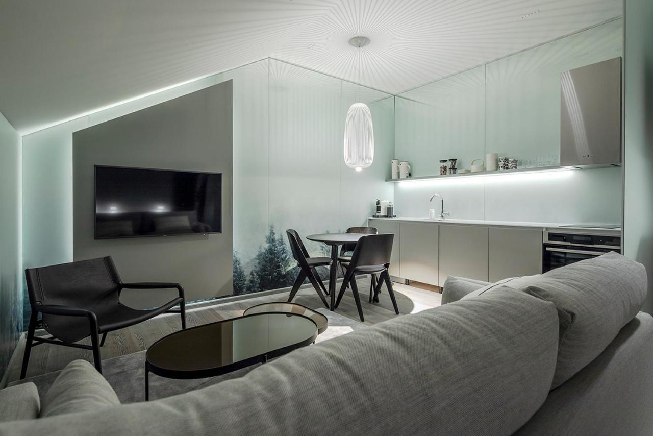 Haawe Boutique Apart Hotel โรวานิเอมิ ห้อง รูปภาพ