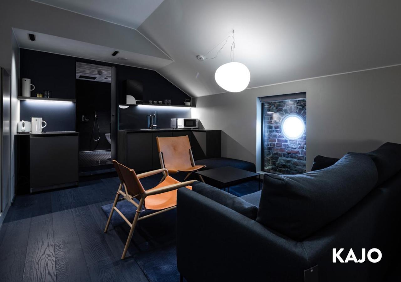 Haawe Boutique Apart Hotel โรวานิเอมิ ภายนอก รูปภาพ